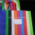 Spot non-woven bag custom logo tote bag Environmental friendly shopping bag custom three-dimensional bag blank bag woven words