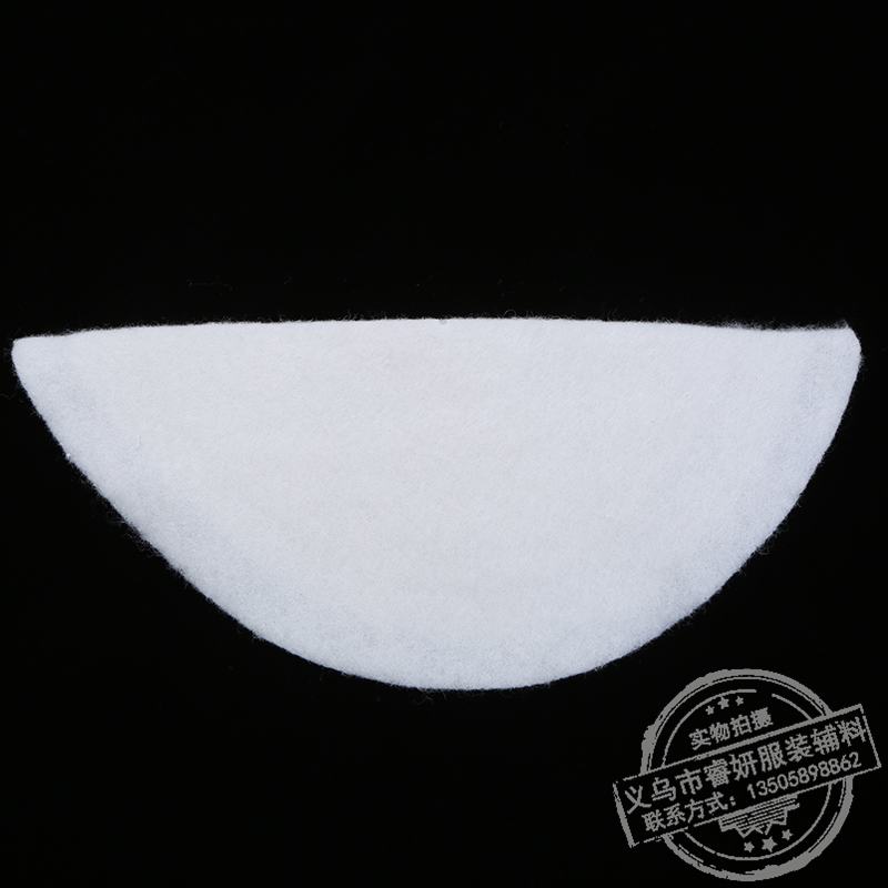 服装辅料直销高档男女中山装垫肩秋冬大衣夹克西装外套肩垫垫肩