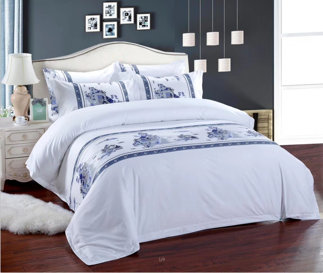 酒店床上用品床单酒店被子酒店枕头