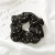 Three-State Japanese and Korean New Ins Hair Band Large Intestine Ring Color Dots Sweet Hair Rope Hair Accessories Manufacturer