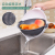 Chopping Artifact Chopper Potato Grater Kitchen Tool Supplies Grater Shred Multi-Functional Household