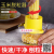 Patent Product Multifunctional Corn Planer Set Marvelous Corn Husker Corn Threshing Machine Household Kitchen Gadget