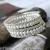 Fashionable and exquisite pearl water drill five row bracelet new fine diamond bracelet wedding accessories bridal bracelet