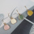 Exaggerated Autumn and Winter Cold Style Simple Geometric Square Earrings for Women Korean Simple All-Match Earrings Factory Direct Sales Wholesale