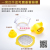 Patent Product Multifunctional Corn Planer Set Marvelous Corn Husker Corn Threshing Machine Household Kitchen Gadget