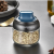 Spice Jar Glass Salt Jar Kitchen Seasoning Bottle Spice Jar Household Flavoring Oil Pot of Salt MSG Seasoning Box