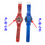 Mini fashion boys and girls electronic watches children accessories electronic watches 60 camouflage electronic watches
