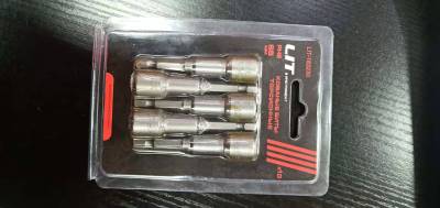 Strong Magnetic Hexagon Socket 6-Angle Sleeve/Hexagonal Screwdrivers Blades Hexagon Socket Head Self-Tapping Drill Tail Screw Air Screwdriver