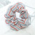 Cross-border Europe and the United States 2018 summer new Korean version of chiffon large intestine ring hair ring hair accessories batch