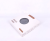 Ultra thin aluminum alloy wireless charger for mobile phone wireless quick charger for apple