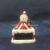 For a number of Christmas gifts Christmas tree Santa gifts ceramic LED Santa toy car