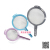 [Meiyijia] New Maple Series Wide-Brimmed Oil Grid 304 Stainless Steel Handheld Flour Sieve Leak 38 33 20