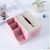 Multi-functional creative desktop storage box tissue paper box