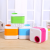 Multi-functional pen container small fresh student stationery office personality creative simple lead pen container
