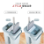 Scratch-off Lazy Hand-Free Flat Mop Best-Seller on Douyin Wet and Dry Flat Mop