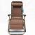 Recliner square tube office lunch chair household lazy chair folding chair luxury recliner beach chair leisure chair