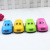 Cartoon Three zero Sharpener car shape pencil Sharpener Student School supplies pencil Sharpener