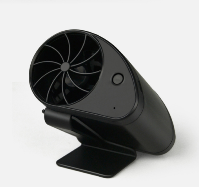 F113 mobile air conditioner 3 generation skin cooler USB waist fan cooling portable waist fan