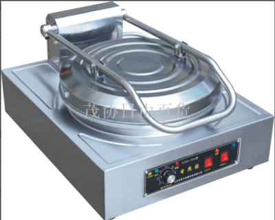 Ylbd-20a tabletop automatic CNC thermostatic electric baking pan (cast tube)