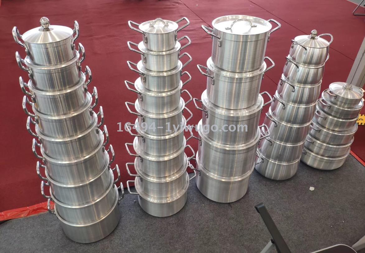 铝锅砂光锅汤锅