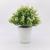 P013 weight and foam plastic flowerpot simulation flower pot