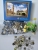 2000 Pieces of Puzzles, Puzzle Puzzles, Hands-on Brain