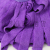 Dry and wet dual use purple towelling cloth mop do not shed hair household absorbent mop head wood floor mop
