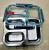 Student stainless steel insulated lunch box bento box fast-food box