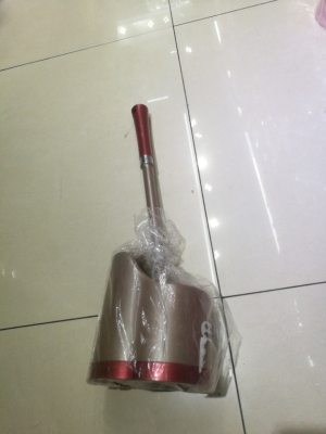 High-Profile Figure Sanitary Brush