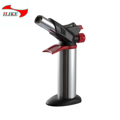 gas high temperature flamethrower ane gas flamethrower kitchen igniter welding torch outdoor barbecue lighter 