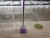 Factory direct stainless steel handle with base toilet brush bathroom toilet brush