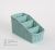 Rattan made up multi - grid desktop storage box toilet bathroom cosmetics bedside skincare cleaning miscellaneous boxes