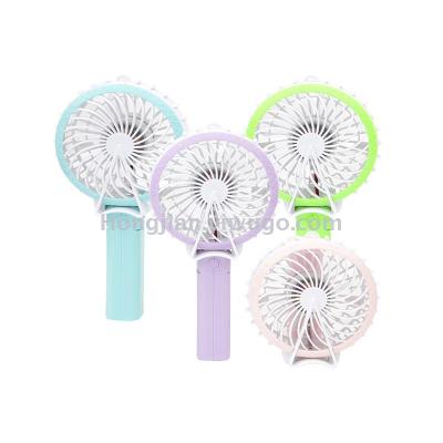 Direct Manufacturer mini Handheld fan  ferris wheel  rechargeable mini fan
