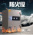 13407 xinsheng safe 40/62/82cm high double lock machinery bank fire proof heavy duty steel safe