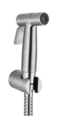 Toilet Spray Gun Faucet Bidet Nozzle Toilet Water Gun Companion Flusher Household High Pressure Booster