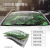Automobile cartoon sunshade front shield 5 layers of bubble aluminum foil /front shield of Automobile aluminum foil sunshade/front shield