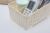 Desktop Multi-Grid Cosmetics Remote Control Sundry Sorting box Rattan Knitting modeling