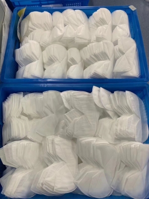 Customized production of disposable mask 5 layers of protective products including melting spray cloth mouth cover for export manufacturers direct sales