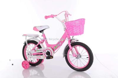 CHILDREN BICYCLE,12,14,16 RIM,IRON BODY FRAME,URBAN MODEL.