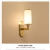 Led Wall Lights Sconces Wall Lamp Light Bedroom Bathroom Fixture Lighting Indoor Living Room Sconce Mount 264