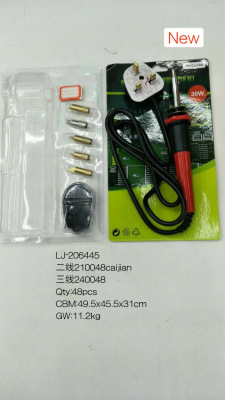 Soldering iron