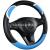 Four seasons carbon fiber car steering wheel cover automotive supplies wholesale