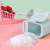 Baby milk powder especially goes out of the portable milk powder can travel Baby milk powder box