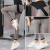 Dehaired Angora Thick Weight Loss Pants Brushed Japanese Seamless Tight Hipp Lifting Pants Leggings Dolphin Pants Manufacturer