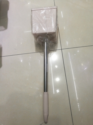 High-Profile Figure Sanitary Brush