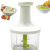 Hand press chopper Hand press multi-function chopper Hand salad mixer Hand press chopper