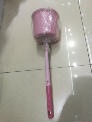 High-Profile Figure Sanitary Brush