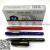 Bosom friend ZHIJI series neutral pen black pearl gp-106 needle tube pen head 0.5 MM black blue red