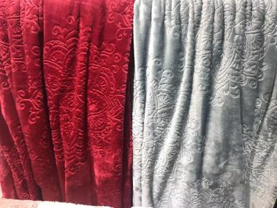 Embossing Flannel