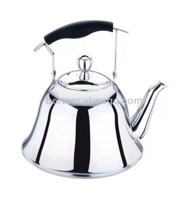 Stainless steel thickening kettle